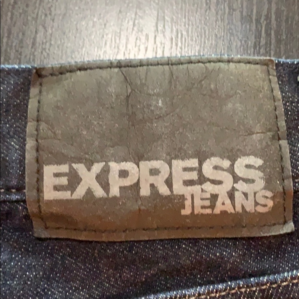 Express Jeans - Picture 3 of 4